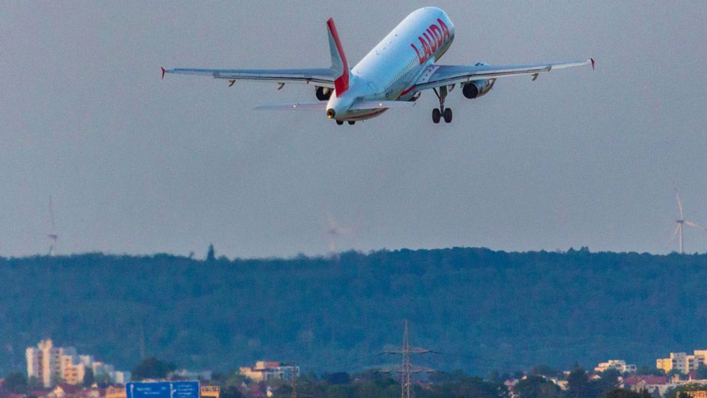 Neue Stuttgarter Flugdaten im Netz: Wie man den Wegen der Flugzeuge folgen kann