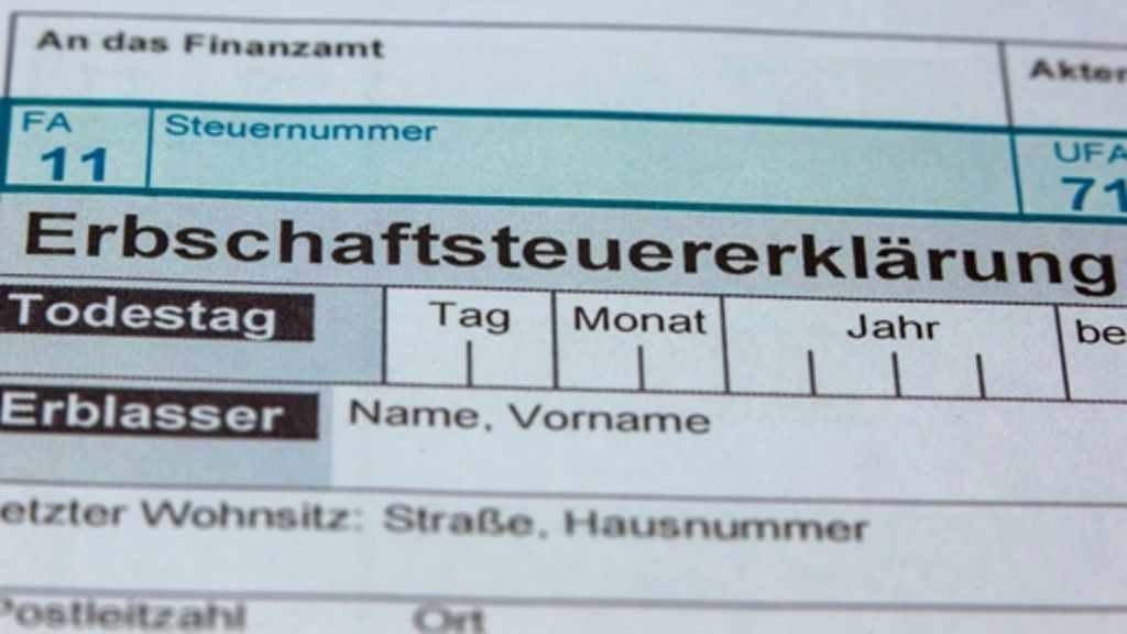 Neuregelung Erbschaftsteuer: Berlin steht vor Einigung bei Erbschaftsteuer