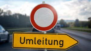 B 10: Zwölf Wochen Vollsperrung  zwischen Geislingen und Amstetten