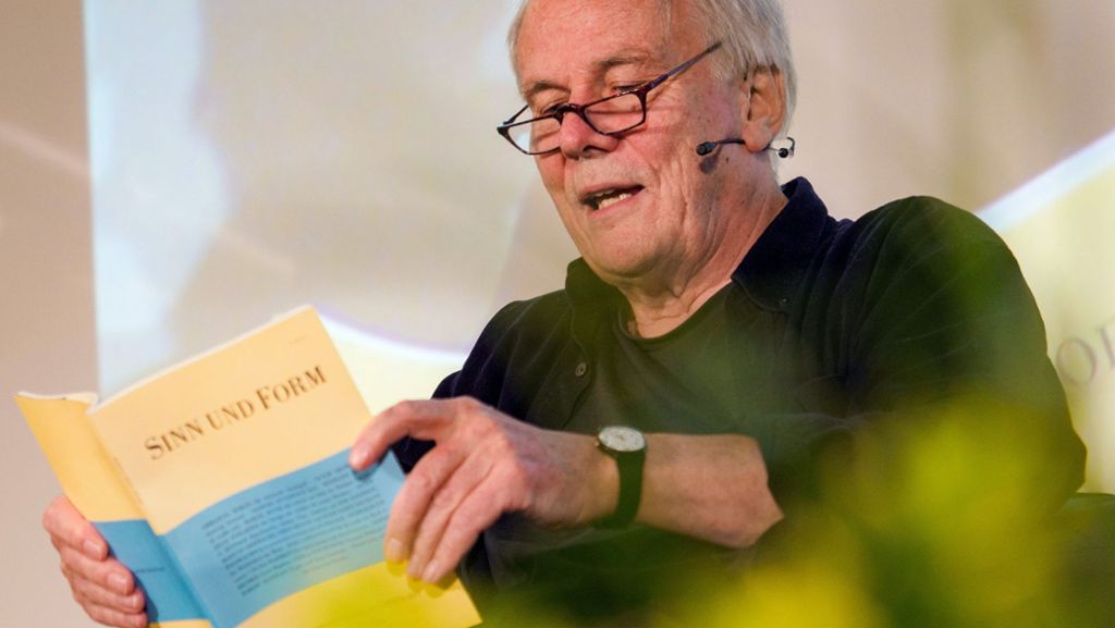 Hans Christoph Buch wird 75: Ein weltreisender Literat