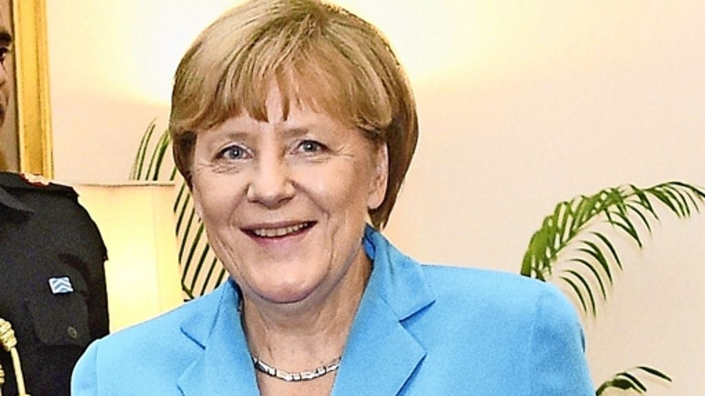 Renningen: Welche Wünsche haben Sie an Merkel?