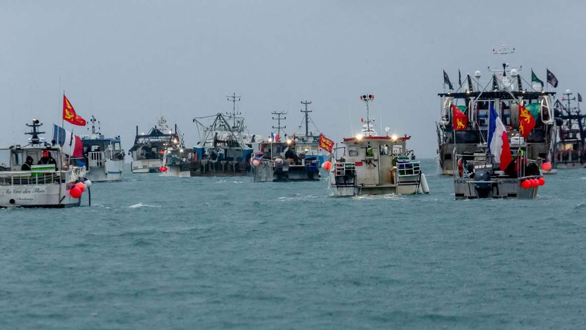 Streit um EU-Fischfang: Bankrotterklärung vor Jersey