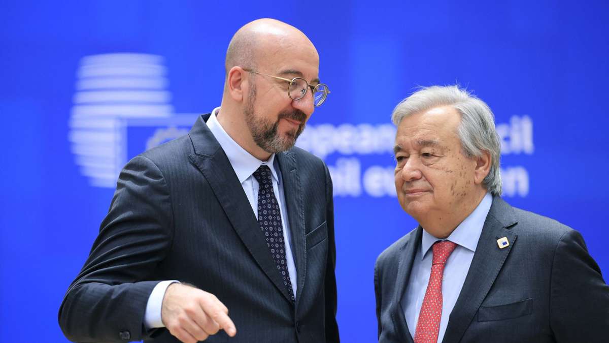 Europäische Union: EU beschließt Beitrittsverhandlungen mit Bosnien-Herzegowina