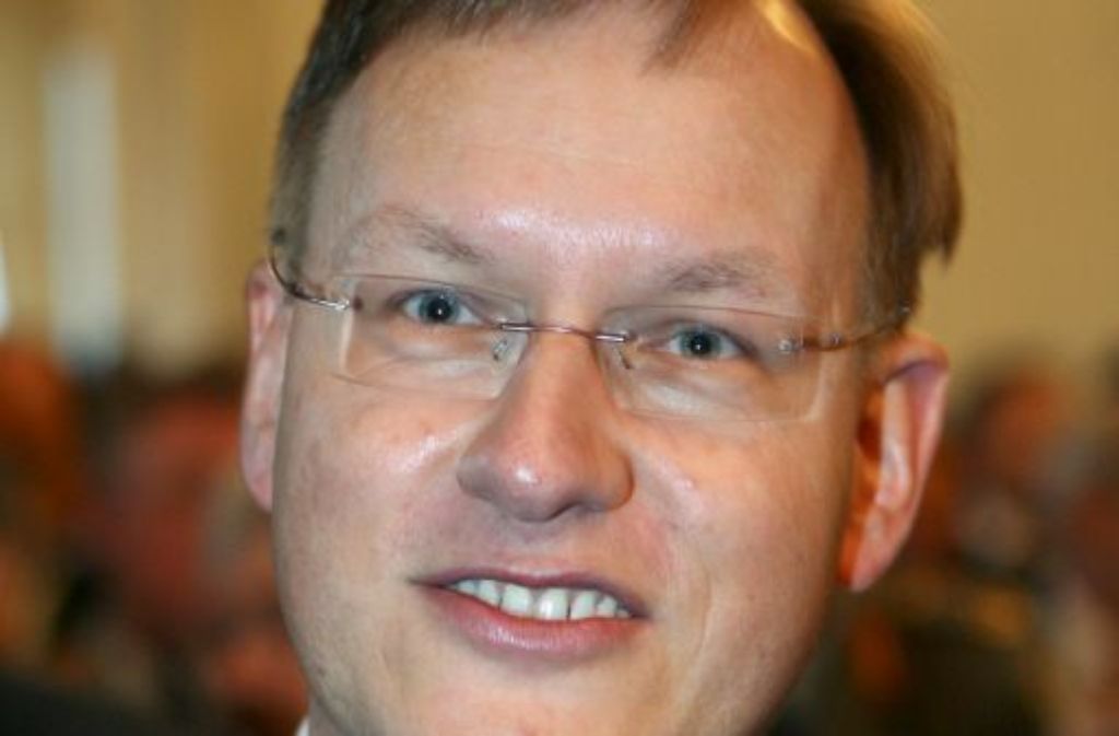 Der Stuttgarter Regierungspräsident Johannes Schmalzl wird neuer Generalbundesanwalt in Karlsruhe.