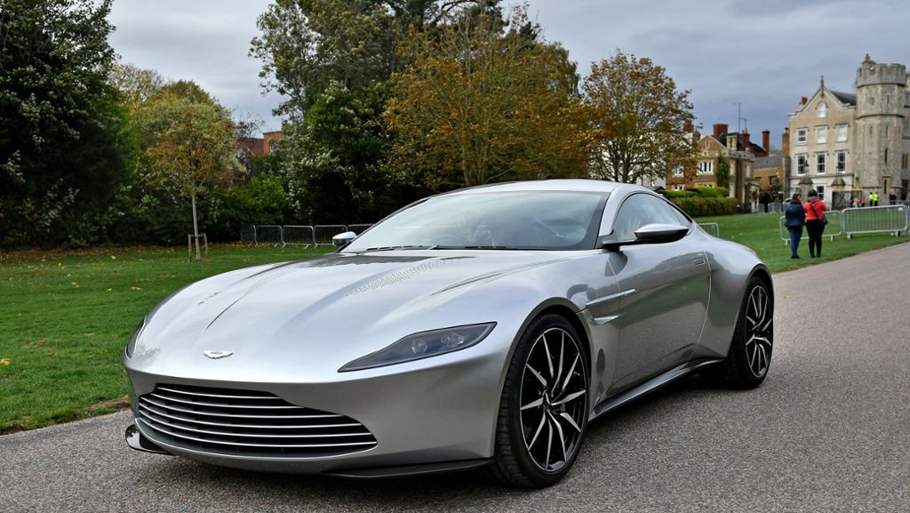  Aston Martin wird dritter Hersteller in der Deutschen Touren-Wagenmeisterschaft – antselle von Mercedes. 