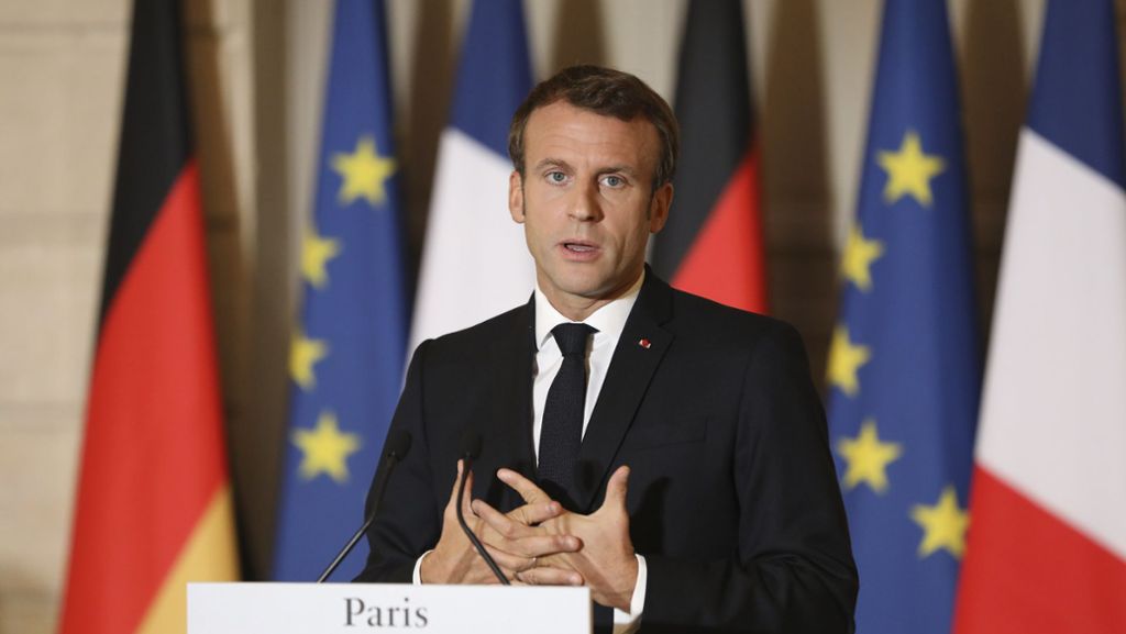  Emmanuel Macron machte sich nach seinem Wahlsieg unverzüglich ans Werk und brach Strukturen auf. Doch die Reformen des französischen Präsidenten überfordern die Schwachen, kommentiert Knut Krohn. 