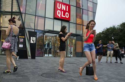Uniqlo eröffnet in Düsseldorf