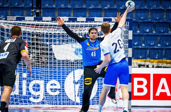 Handball-EM: Das ganz besondere Debüt