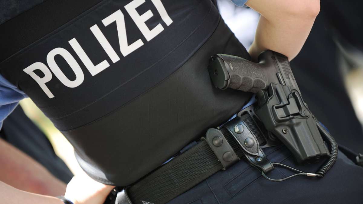 Einsatz in Ludwigsburg: 30-Jähriger rastet komplett aus – Polizei rückt an