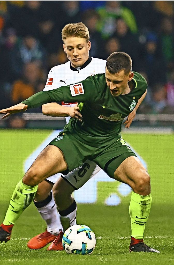 In Bremen verlieren Santiago Ascacibar und der VfB nach engem Spiel mit 0:1.