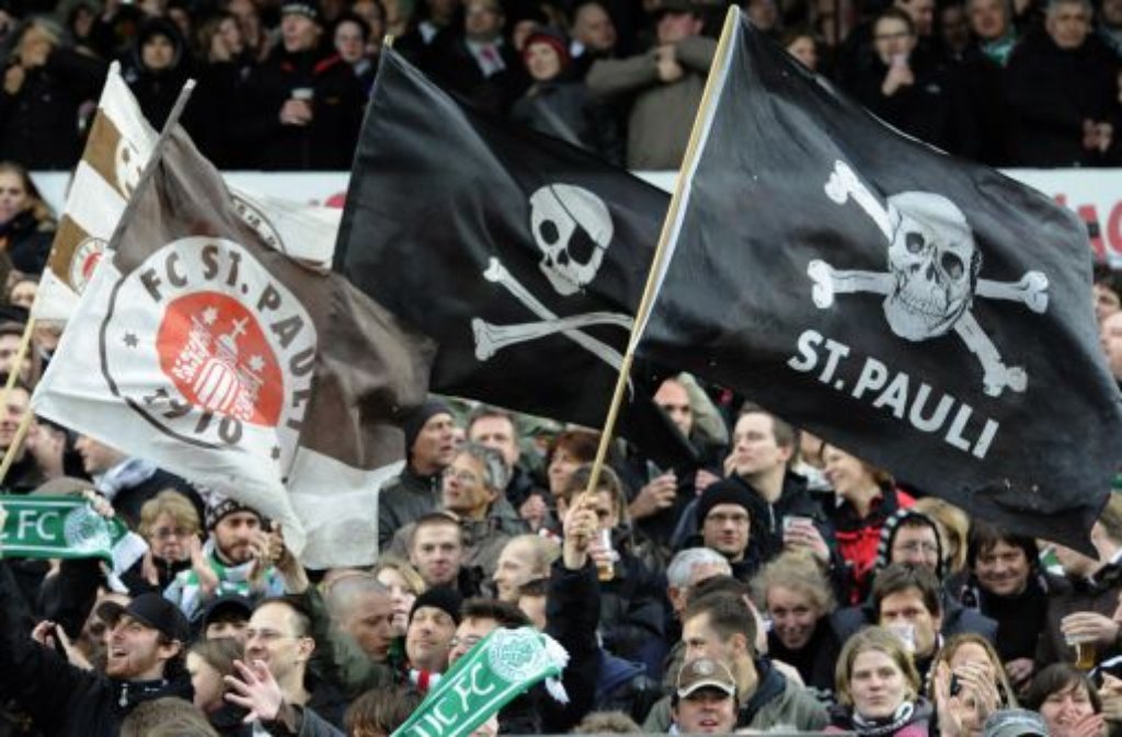 ... der FC St. Pauli.