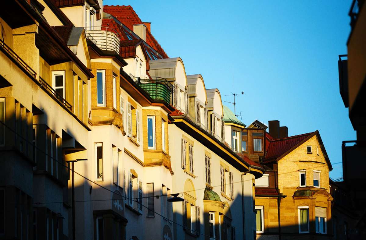 Häuser spielen bei der Grundsteuereform des Landes keine Rolle. Foto: dpa/Sebastian Gollnow