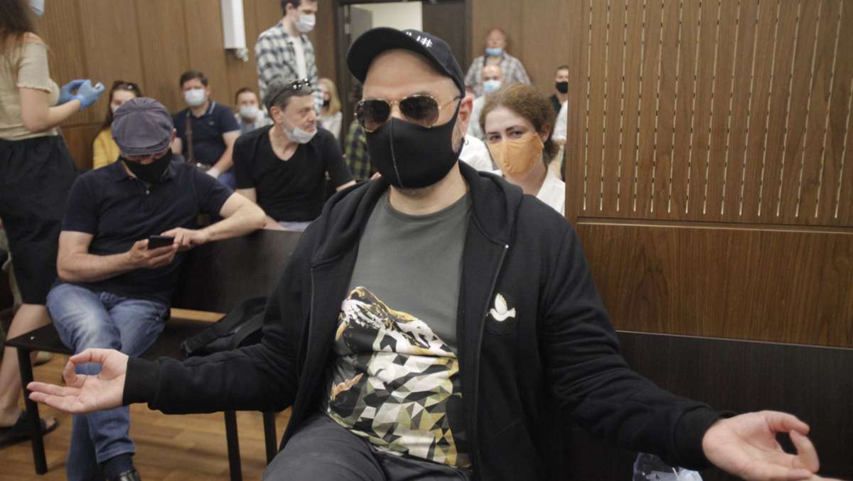 Urteil gegen Regiestar: Kirill Serebrennikow schuldig gesprochen