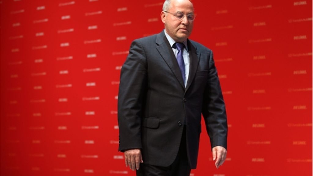 Linken-Fraktionschef will nicht mehr kandidieren: Ohne Gysi auf Irrwegen