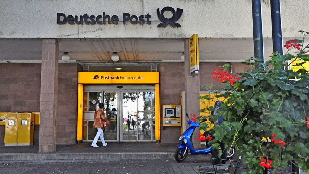 Postgebäude in Untertürkheim: Bezirksbeirat streitet um Discounter