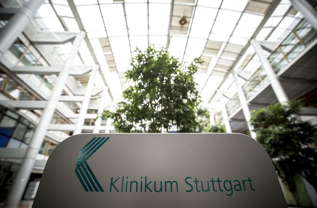 Das Klinikum Stuttgart kommt wegen der Geschäfte der früheren International Unit nicht aus den Schlagzeilen. Foto: Lichtgut/Leif Piechowski