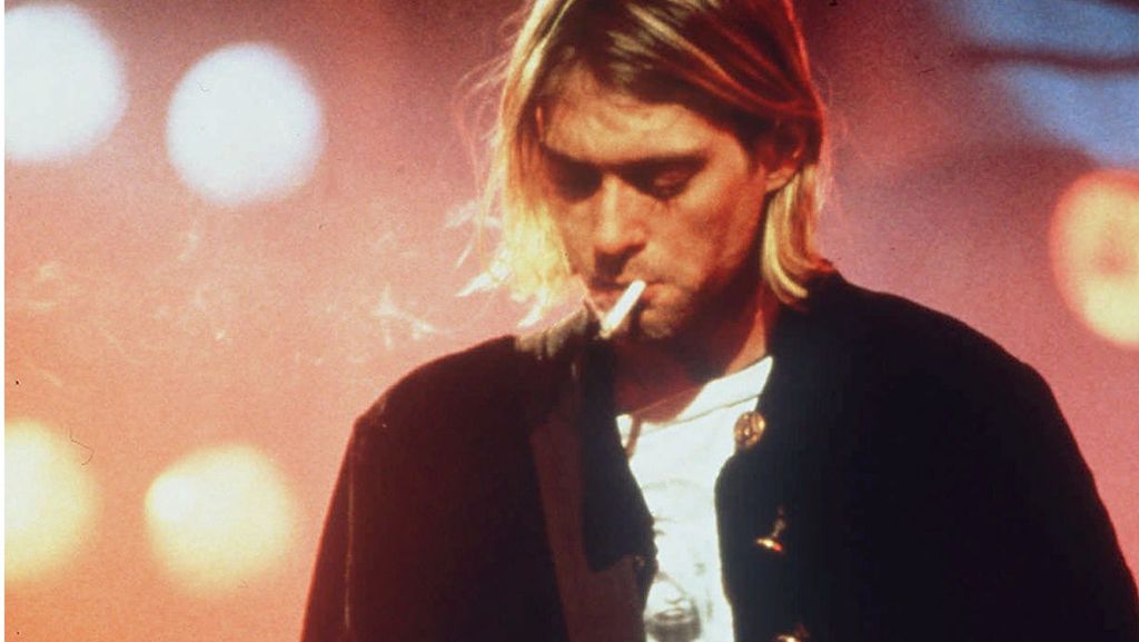 25. Todestag von Kurt Cobain: Kurt Cobain und  sein Vermächtnis