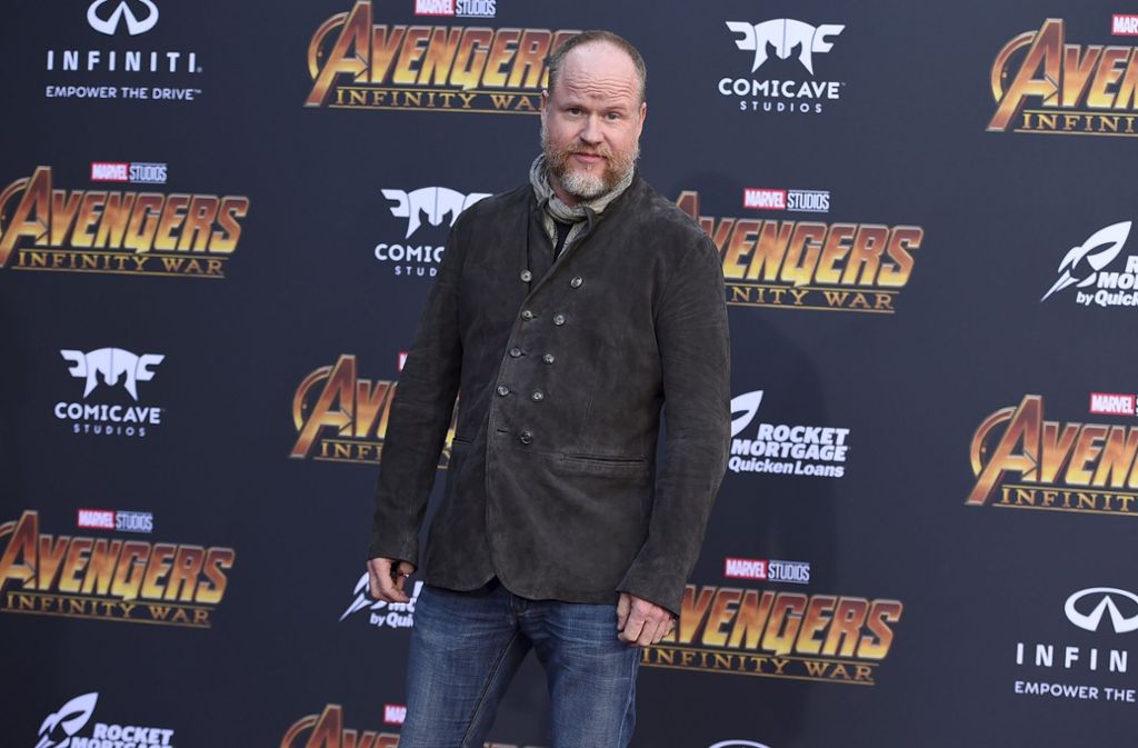 Joss Whedon schrieb das Drehbuch zu „Avengers: Infinity War“.