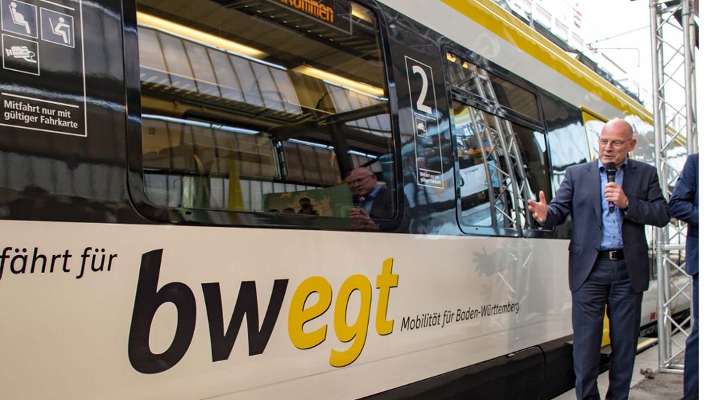  Im Bieterverfahren um die Stuttgarter Netze zog die Deutsche Bahn den Kürzeren. Doch jetzt ist das Tochterunternehmen DB Regio plötzlich wieder am Zug. 