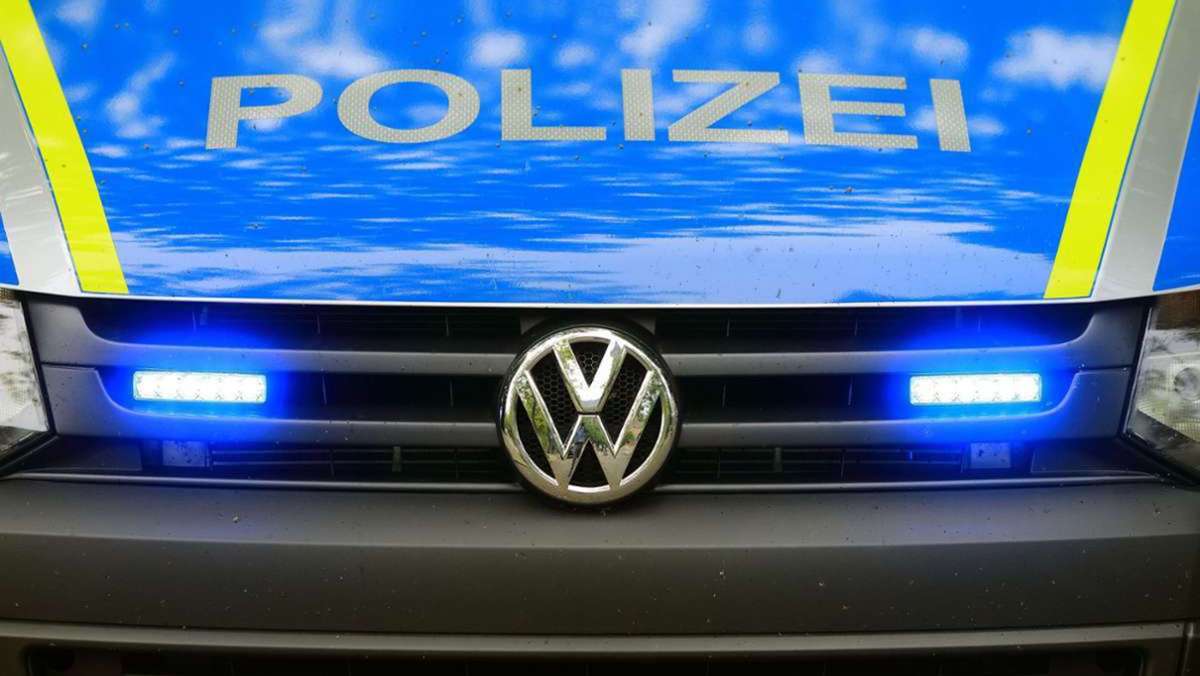 Polizeibericht aus Rutesheim: Werkzeugmaschinen gestohlen