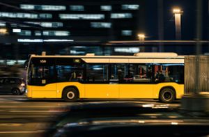 26-Jähriger randaliert in Bus