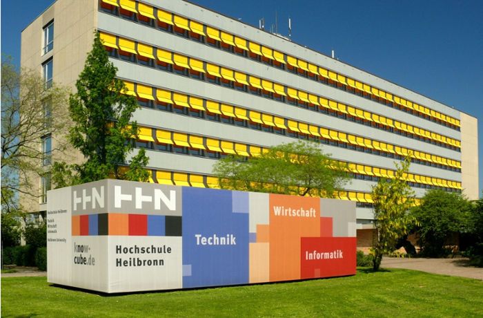 Harte Vorwürfe gegen Hochschule Heilbronn: Was nur an der Fakultät International Business los?