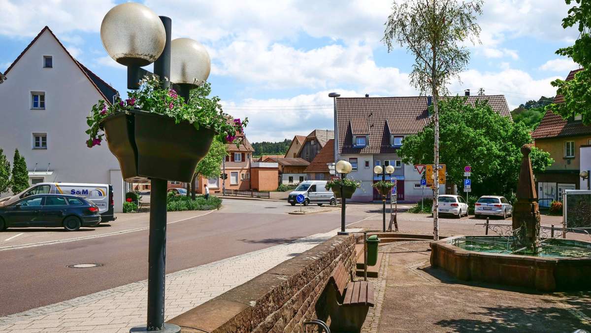 Marktplatz-Kreuzung in Heimsheim: Mehr Platz für Fußgänger und Radler