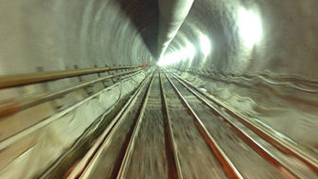 Enzkreis: Bahn plant neuen Tunnel bei Pforzheim