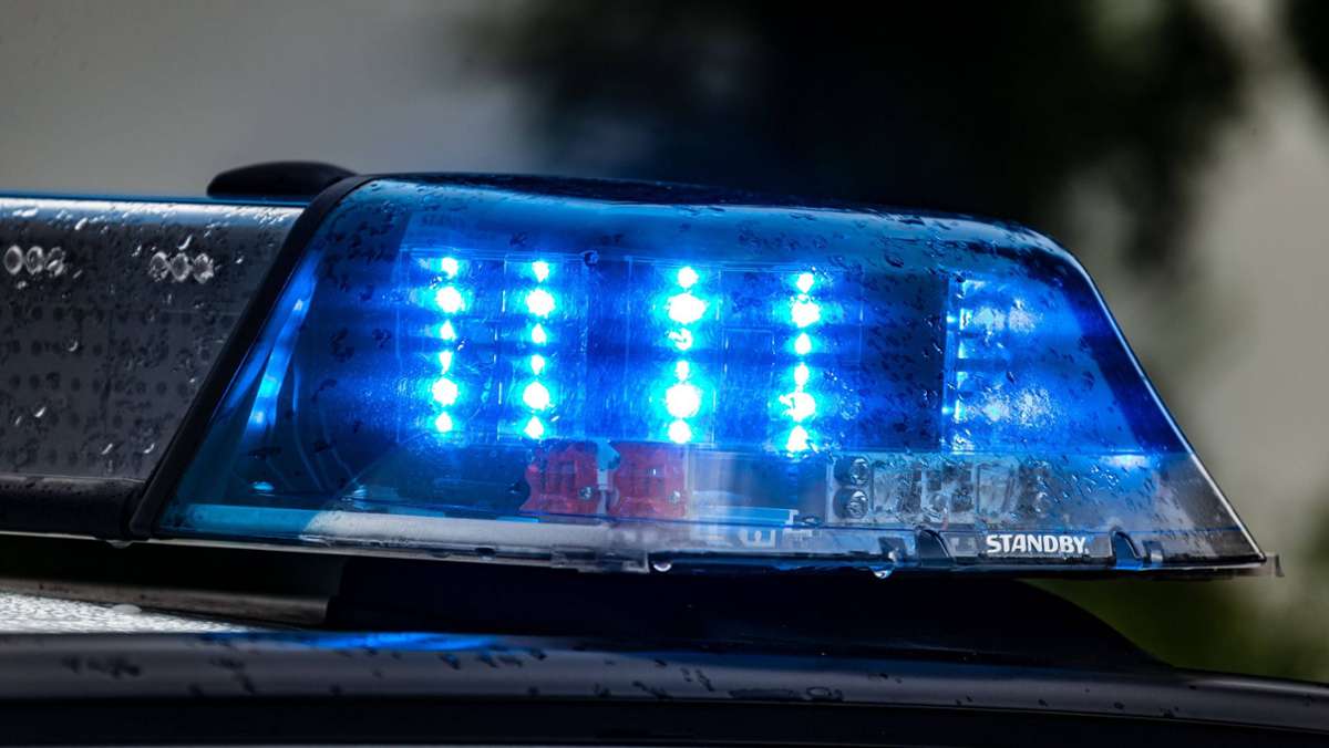 Polizeieinsatz in Stuttgart-Zuffenhausen: Vermeintliche Schüsse entpuppen sich als Böller