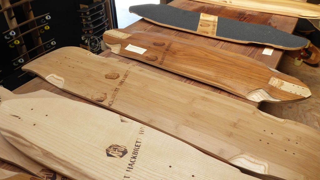 Holzhandwerk und Design aus dem Schwarzwald: Hartes Holz