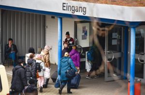Wo können Flüchtlinge Deutsch lernen?
