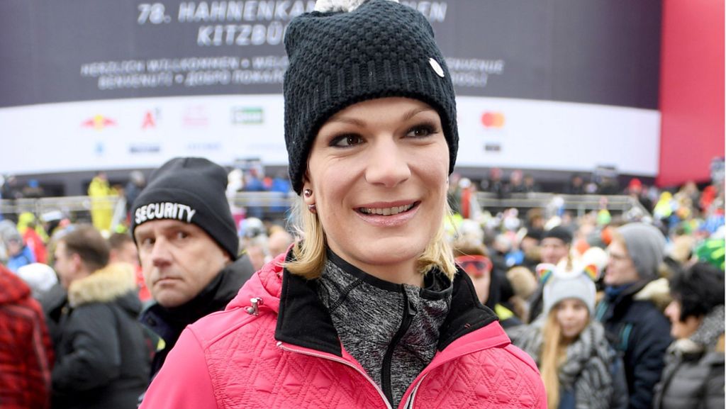 Maria Höfl-Riesch: Ehemalige Skifahrerin hört als ARD-Expertin auf