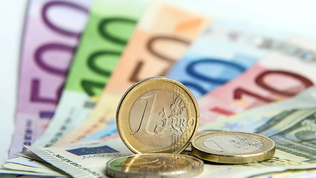 Höhere Steuereinnahmen: Geldsegen für Baden-Württemberg