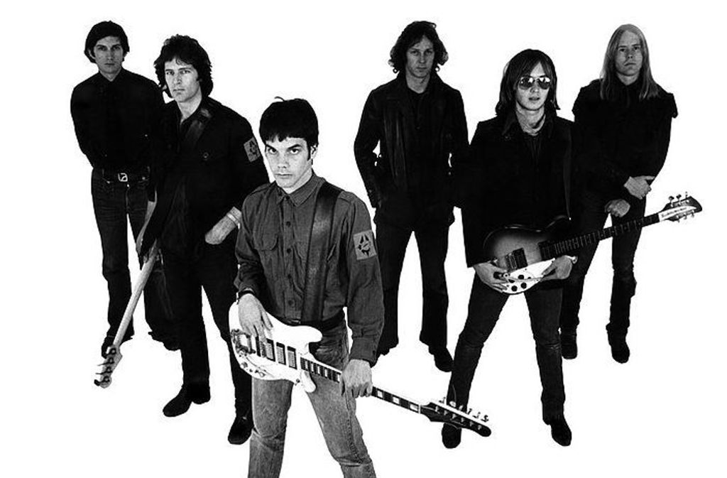 Gegründet 1974, galt „Radio Birdman“ als erste Punkband Australiens. Am Freitag machen die Musiker um 20 Uhr Station im Jugendzentrum Backnang. Mit von der Partie sind „The Fucking Godoys“. Der Eintritt kostet 15 Euro. Weitere Infos gibt es im Netz unter www.juzebacknang.com/de.