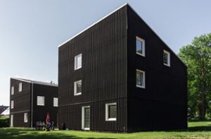 Wie zwei Stuttgarter Architekten mit einfachen Bauten Erfolg haben