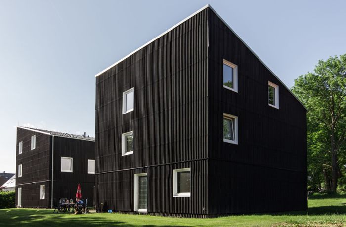 Wohnraum  für Flüchtlinge und Obdachlose: Wie zwei Stuttgarter Architekten mit einfachen Bauten Erfolg haben