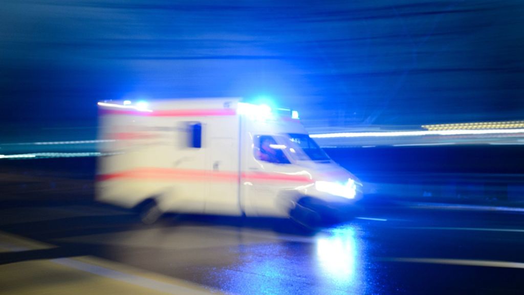 Landkreis Freudenstadt: Dreijährige stürzt aus Fenster sechs Meter in die Tiefe