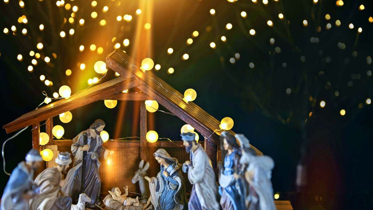  Viele Kirchengemeinden verlegen ihren Weihnachtsgottesdienst an Heiligabend ins Freie. Das hat nicht nur den Vorteil, dass Abstände besser eingehalten werden können. 