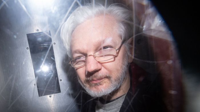 Wikileaks-Gründer  Julian Assange: UN-Expertin sorgt sich um Assange -mögliche Folter in den USA
