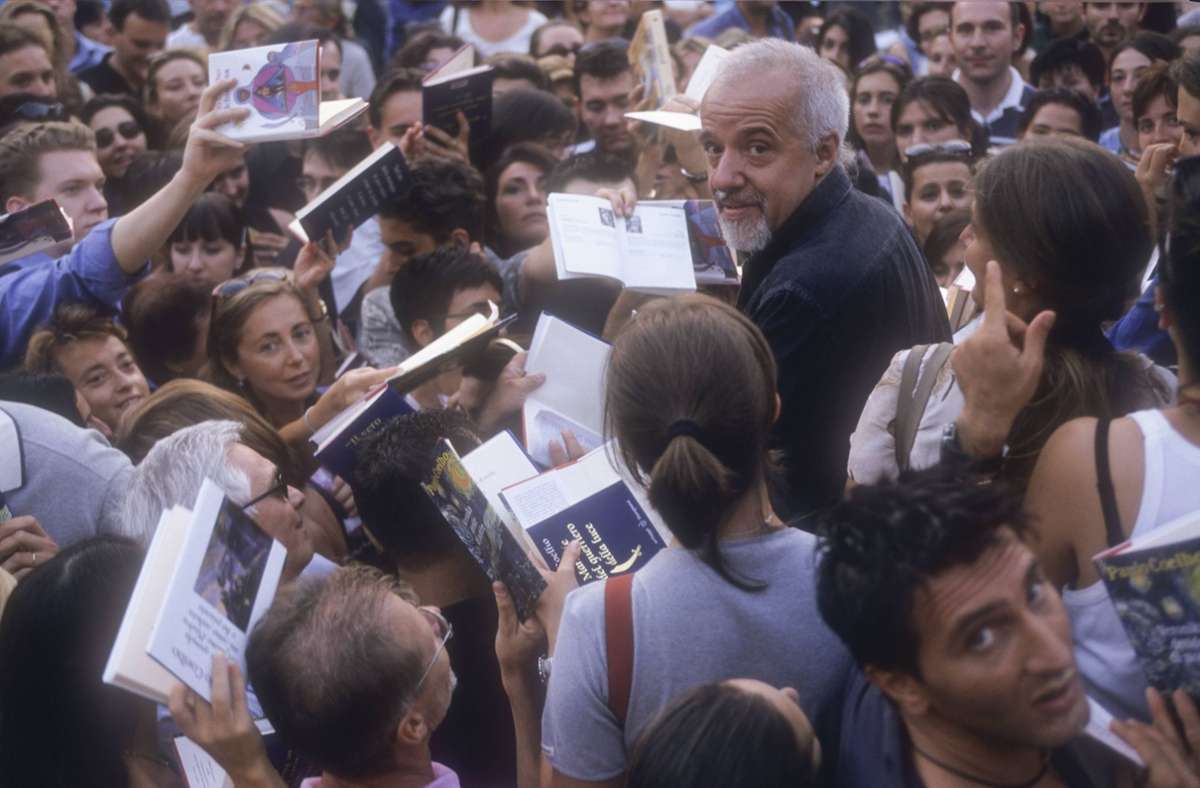 Coelho 1999 im italienischen Mantua
