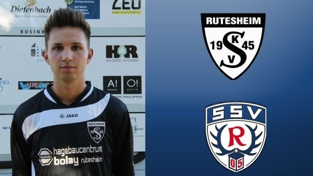 Fußball: Raphael Schneider stürmt für Reutlingen