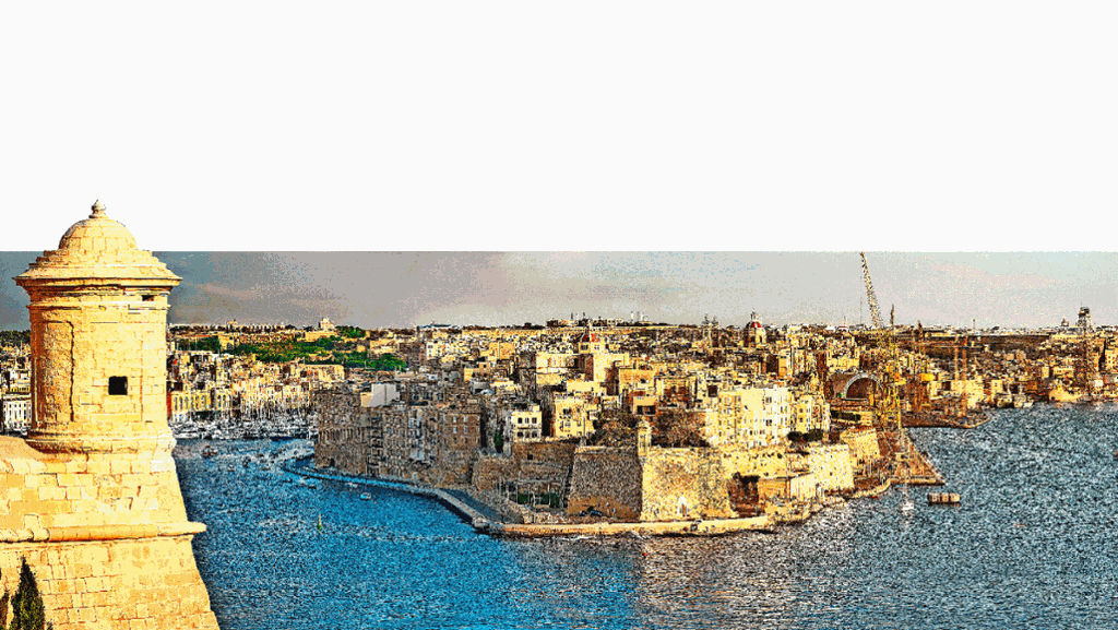 Malta: Gegensätze ziehen sich an