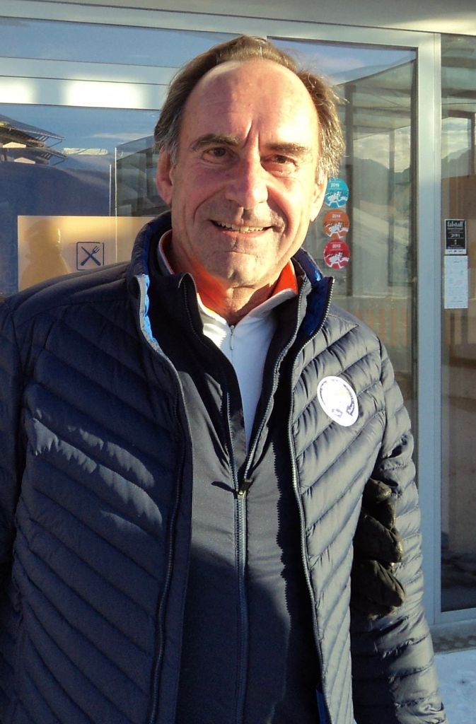 Mario Stedile-Foradori, Vorstand Arlberger Bergbahnen AG, träumt nun von einer Verbindung von St. Anton nach Kappl im Paznauntal.