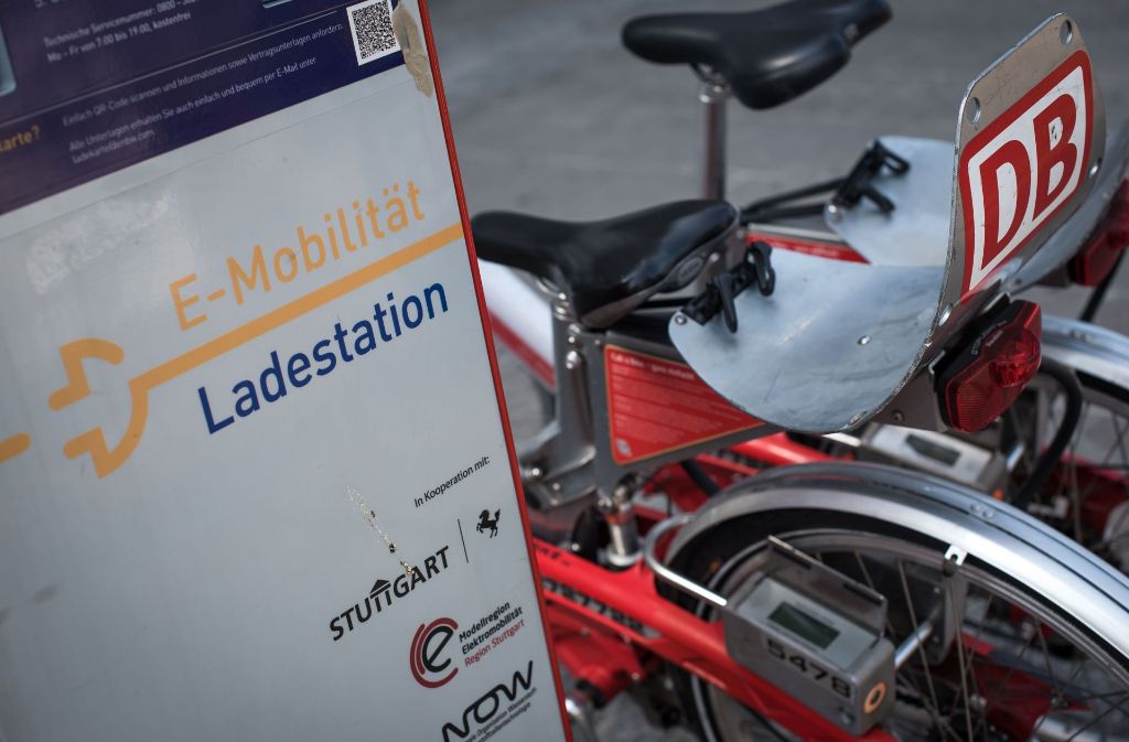Wie funktioniert das Angebot Call a Bike der Deutschen Bahn? Das sehen Sie in unserer Fotostrecke.