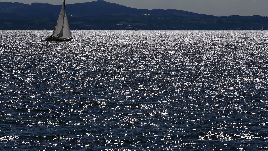 Kollision auf dem Bodensee: Fünfjähriger bei Schiffsunfall schwer verletzt