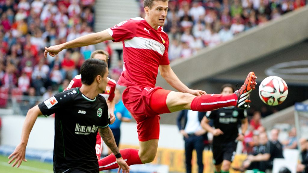 Liveticker zum Nachlesen: VfB holt mit 1:0 Heimsieg gegen Hannover 96