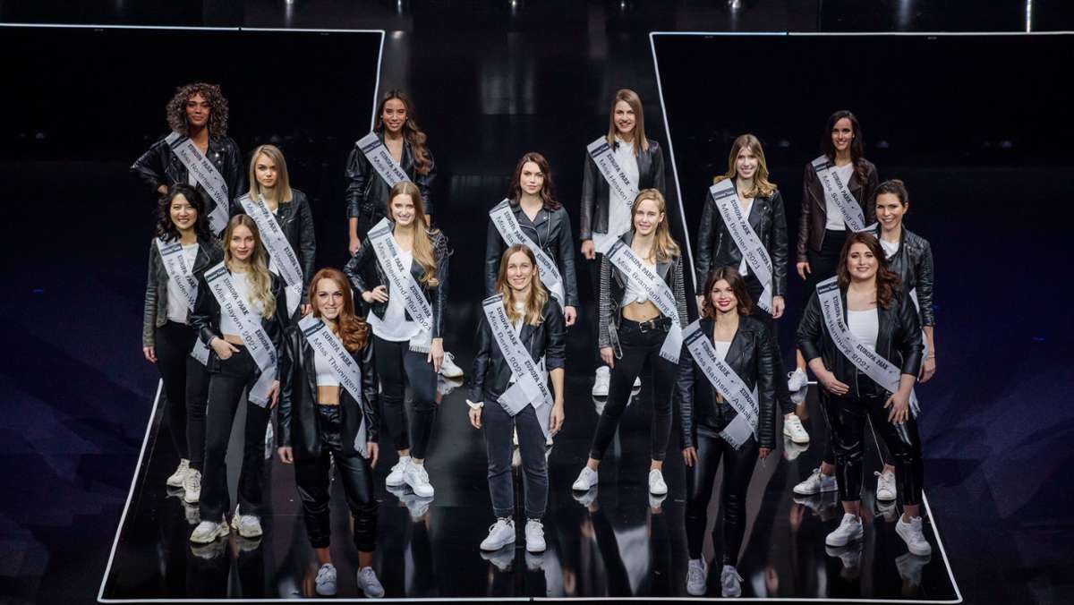 Wahl zur Miss Germany 2021: Diese 16 Frauen kämpfen im Finale um die Krone