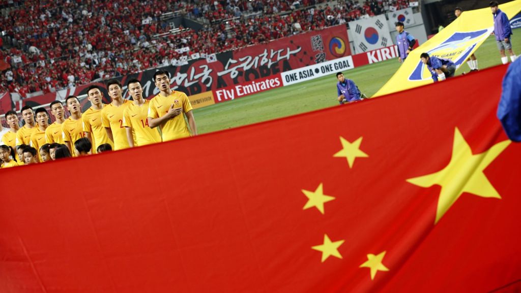 Chinas U20 in der Regionalliga Südwest: Fans schreiben offenen Brief an DFB