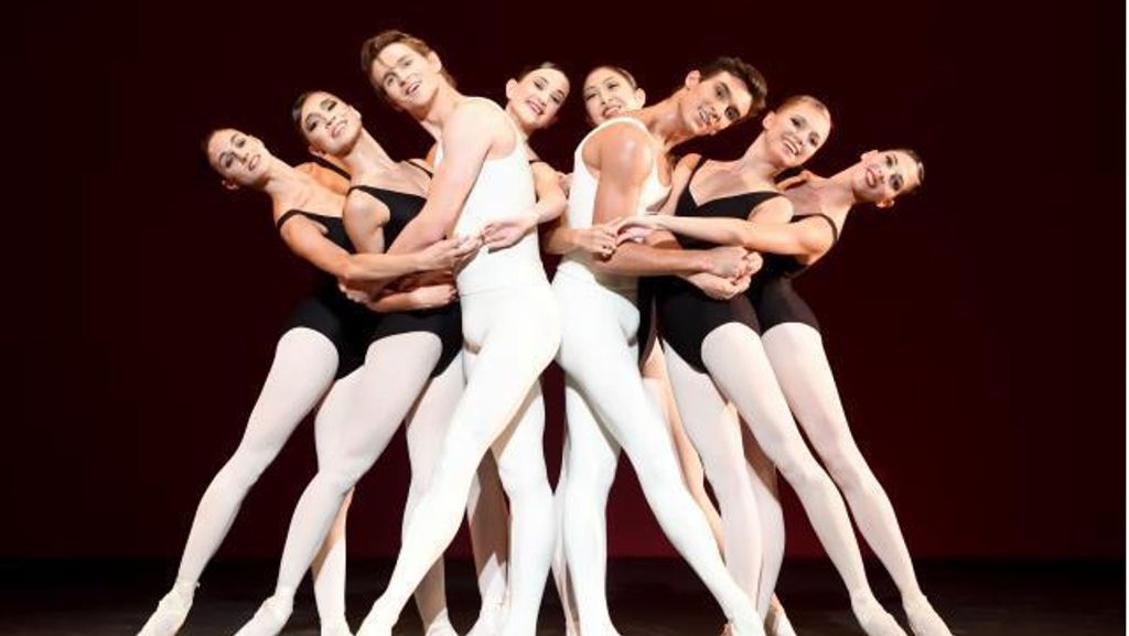 Nachtnotiz: Stuttgarter Ballett tanzt „Cranko pur“