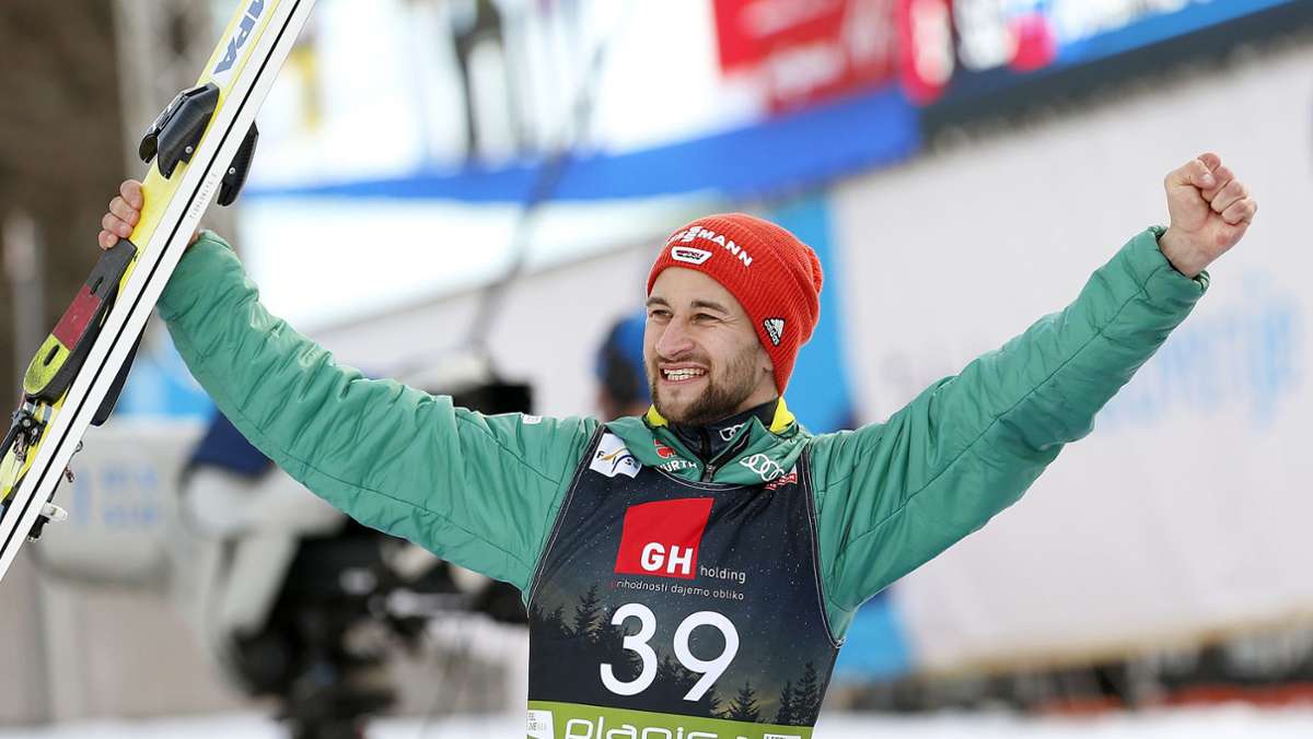 Skispringen: Markus Eisenbichler – vom Sorgenkind zum Leistungsträger